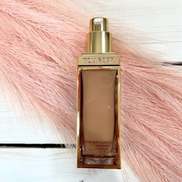 HP🎉 NIB Tom Ford Shade and Illuminate Foundation - Picture 11 of 16